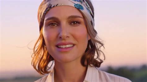 miss dior cherie natalie portman commercial|dior perfume for women commercial.